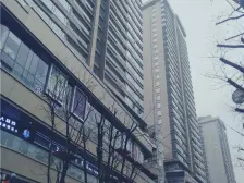 重庆汤臣一品正看渝半岛看来福士 奢华装修