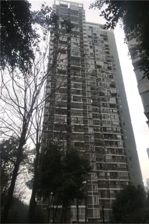 山千院西苑实景图