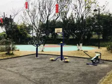 康田漫香林 2室1厅 西