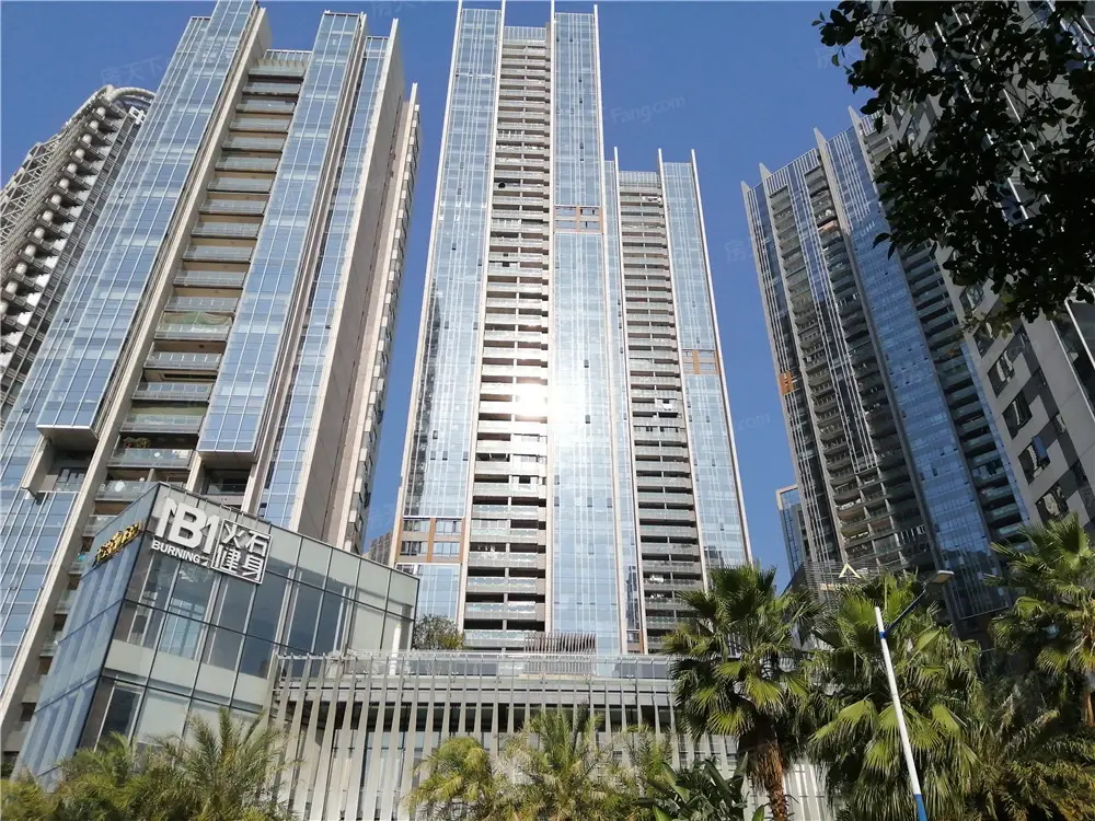 别名:天汇广场天銮