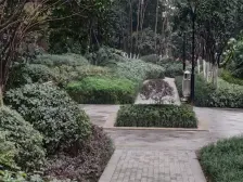 近轻轨,配套成熟,中海物业,户型方正,小区环境好