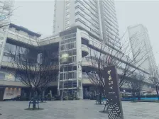 南滨路住宅大平层,全江景视野,中西厨配置