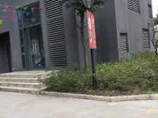 业主急售 石桥铺商圈旁 富邦金玖 精装一室 看房方便