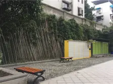 观音桥 志龙花园大厦一房58万