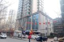 建工大厦实景图