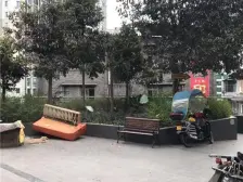 观音桥 铂蓝江岸公馆一房50万