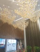 绿地海珀云翡 独立电梯,精装修,社区环境好