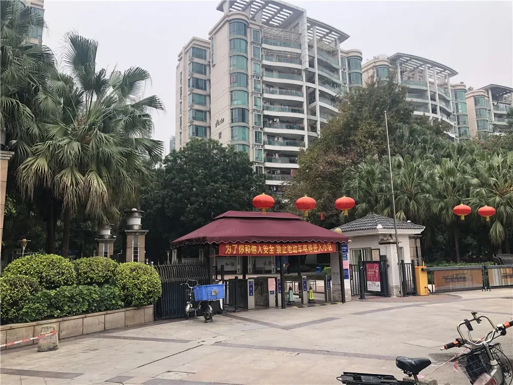 【广州逸景翠园翠林居小区,二手房,租房 广州房天下