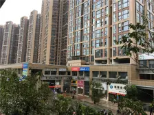 地铁口,适合办公和居住,生活配套成熟