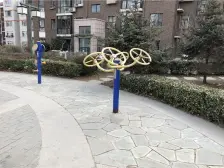 新星绿城四期 2室1厅 南 北