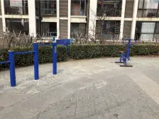 新上下越 有花园 有车库 实际200平 价格可议 看房方便