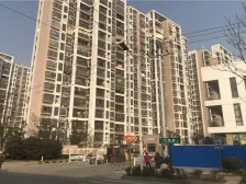 高新(虎丘)通安华通花园六区2室1厅户型通透,采光好,风景优