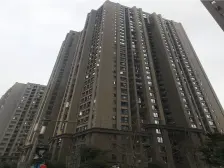 冉家坝 安泰城市理想三房153万