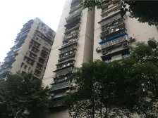 观音岩 圣堡花园二房71万