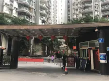 渝中区一号桥聚丰锦绣盛世一房有小区 电梯房 人车分流