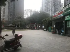 仁安龙城国际二期 2室2厅 西 东