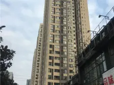 东区成熟社区毛坯三房户型方正采光好朝中庭居家安静