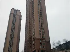 光环轻轨旁 西附博雅 视野开阔精装修可拎包入住