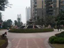 视野开阔,采光好,小区环境优美、配套相对成熟