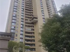 江北嘴一线江景板式结构,自带空调,地暖。