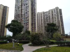 飞机户型小两房,近万达电梯房。看房随时