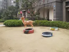 恒大翡翠华庭 3室2厅 东南