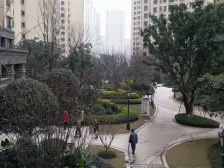 照母山精装大四房,朝中庭,业主诚心卖