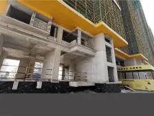 经开区一号线地铁口 新力澜湾中间楼层精装电梯3房急售