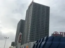 金洲望达高层精装望河大单间,景观很好业主诚意放卖