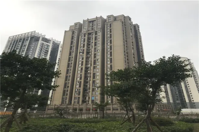 金易E世界实景图