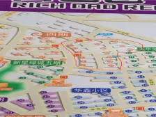 通厅两室,园里 采光好,装修好拎包住,钥匙房随时看