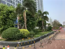 南沙万达广场 1室1厅 西南