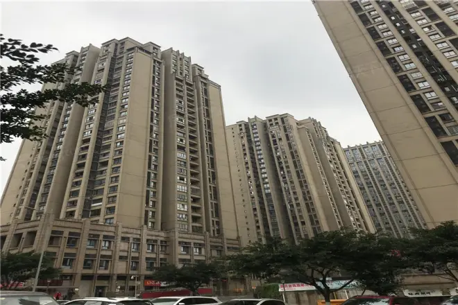 金易E世界实景图