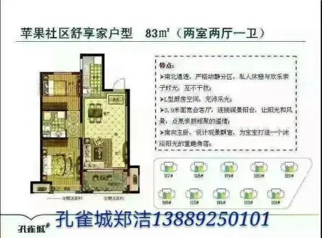 孔雀城新京学府