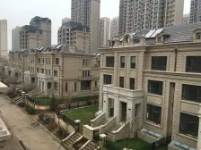 沿湖别墅 边户带大院子 出门公园 山湖一体