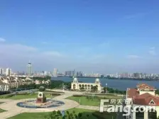 青山湖畔 ,洋房, 环境优美 视野开阔 南北通风