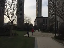 绿地次新小区,人车分流 纯改善住宅 采光全天无遮挡