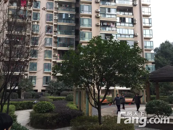 蓝巢逸品实景图