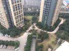 汽博中心 奥林匹克花园七期(紫枫郡)三房113.8万