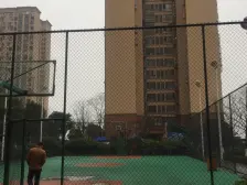 精装两房,轻轨永辉旁,公园门口