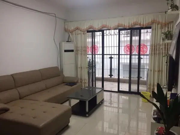 雅园居 整租 3室1厅1卫 105平米(个人)