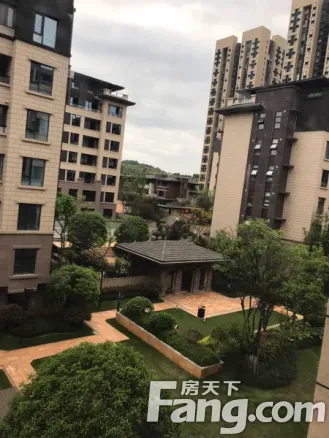 观山湖 万科缇香郡 3室2厅