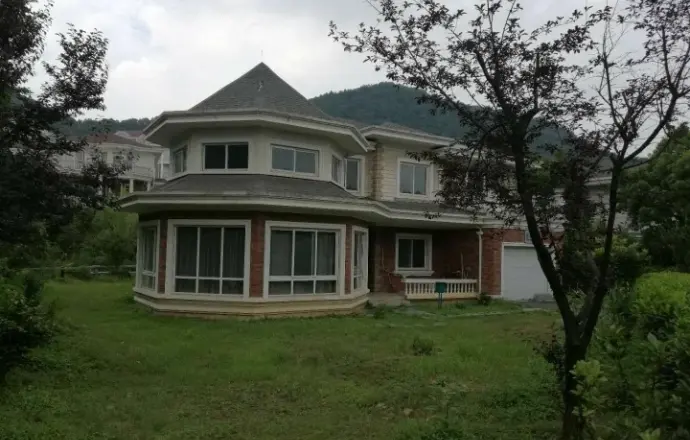 颐景山庄小区租房,六室二厅,颐景山庄6室2厅3卫,杭州富阳富春租房