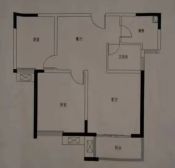 开发区 炜赋花苑 2室1厅