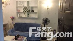 龙湖两江新宸云澜1室1厅1卫南北朝向72.00万/套出售