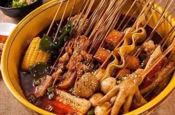 百姓彩票Welcome粉类美食成消费者心头好