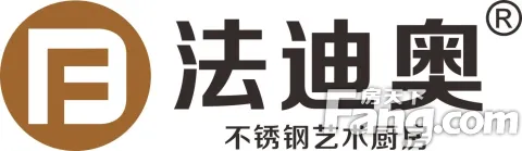 法迪奥不锈钢艺术橱柜