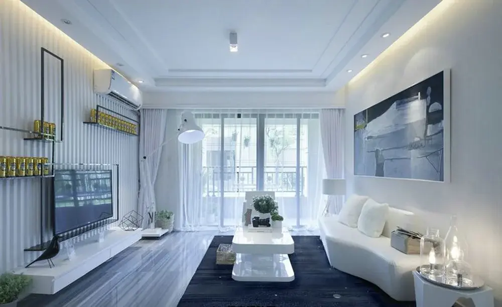 中建幸福城装修