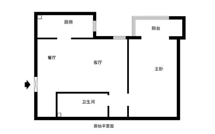 白领家庭的温馨港湾