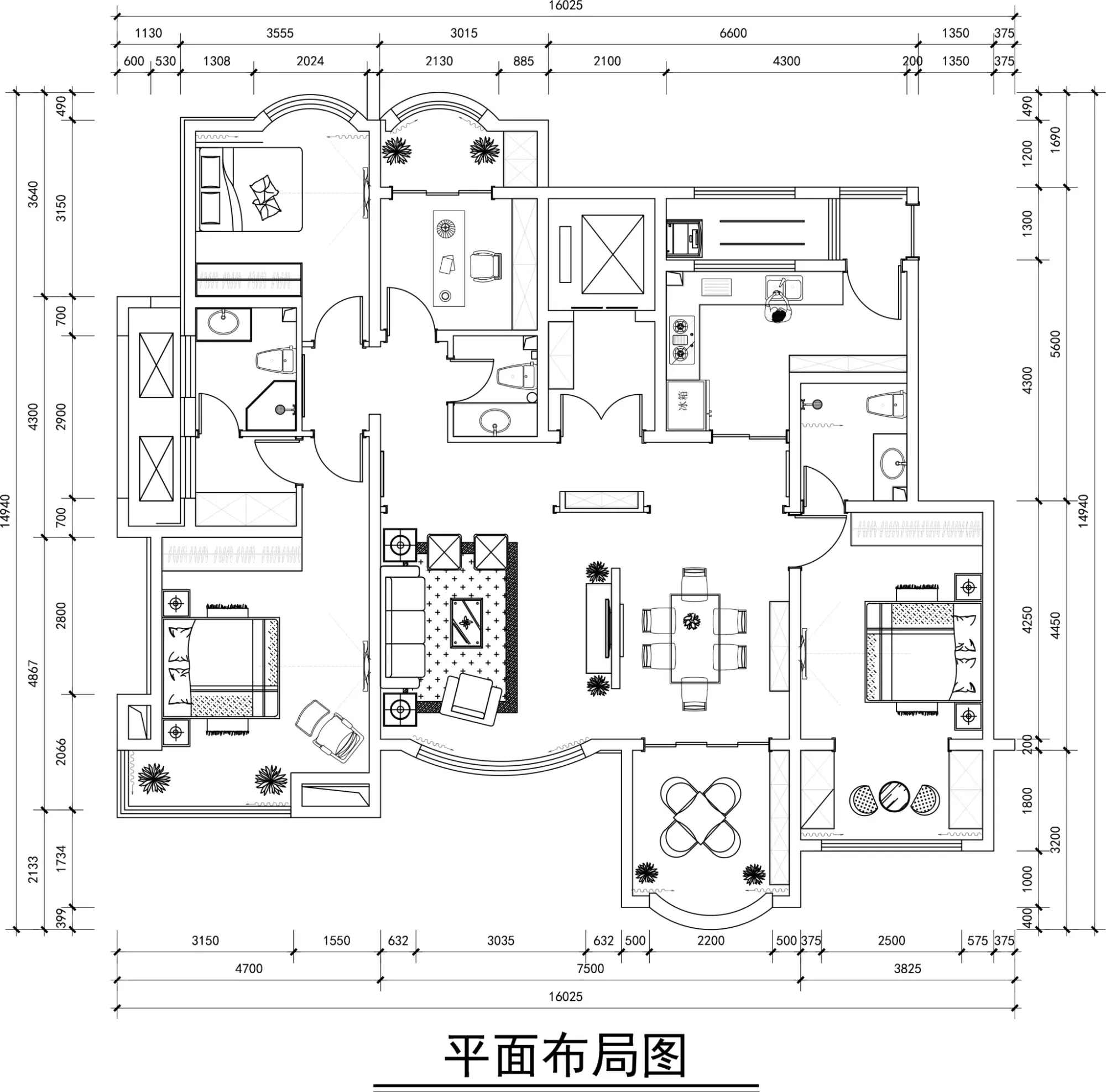 天山国宾壹號